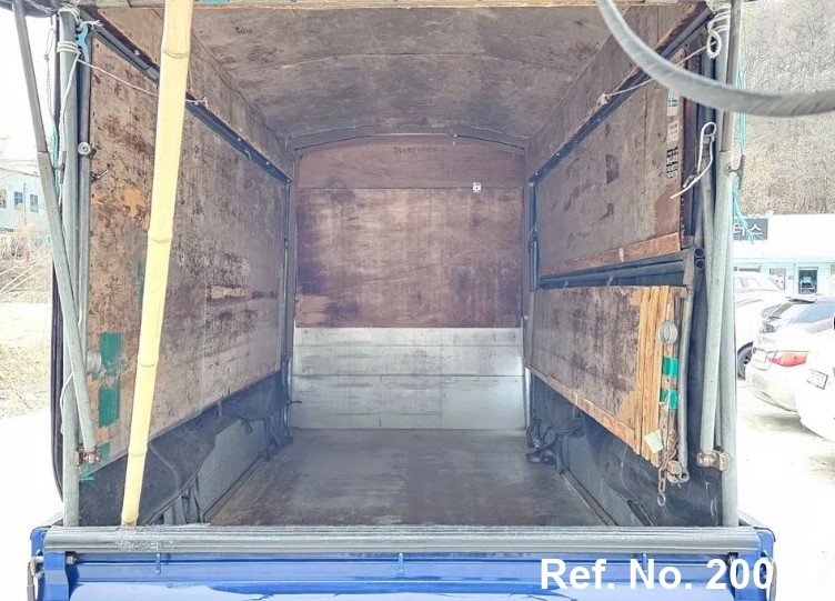  Kia / Bongo3 Stock No. 20051